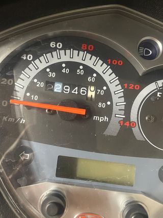 Kymco Agility City 125