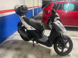 Kymco Agility City 125
