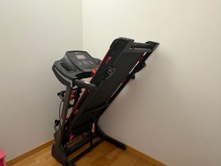 Cinta de correr 2000W FIT usada 2 veces