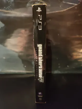 GTA V Edición Especial PS3