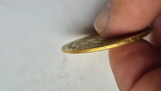 8 Escudos Oro Carlos IV 1791 Popayán