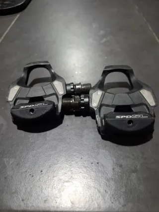 Pedais Shimano PD SLR500