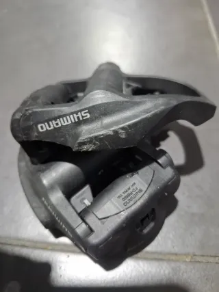 Pedais Shimano PD SLR500