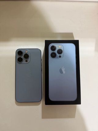 iPhone 13 Pro 128GB Azul