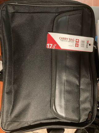 Bolso Trust Atlanta 17.3 para portátil