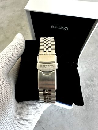 Seiko 5 Sports GMT Verde Negro