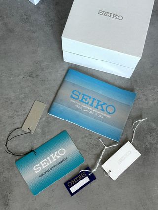 Seiko 5 Sports GMT Verde Negro