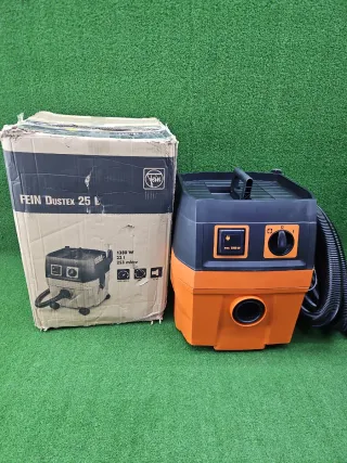 FEIN Dustex 25 L Aspirador Obras