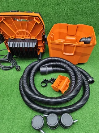 FEIN Dustex 25 L Aspirador Obras