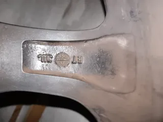 Llantas spac Wheels de aleación 4 unidades