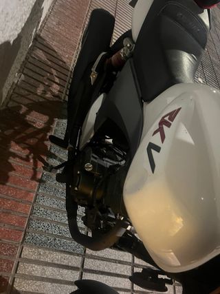 Moto RKV 125