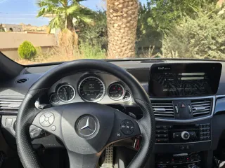 Mercedes-Benz Clase E 2010