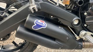 Ducati Scrambler Icon.  Estado impecable.  Extras