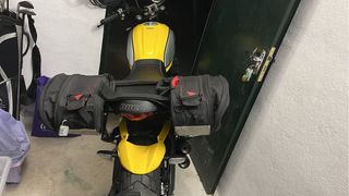 Ducati Scrambler Icon.  Estado impecable.  Extras