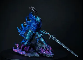 Figura Caballero Artorias Edición Única