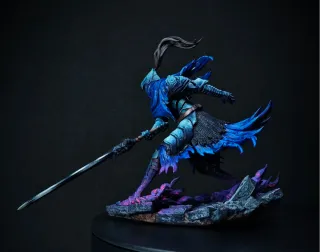 Figura Caballero Artorias Edición Única