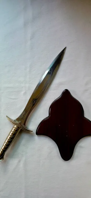 Réplica Sting (Dardo) El Señor de los Anillos