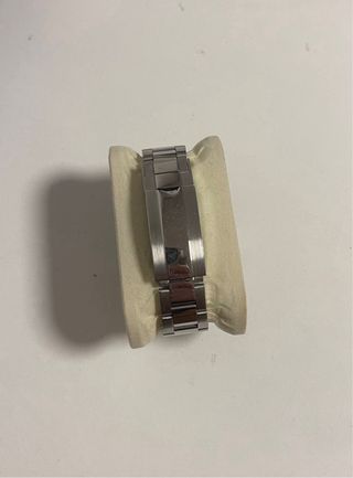 Reloj Seiko Daytona-Panda Negro/Plateado