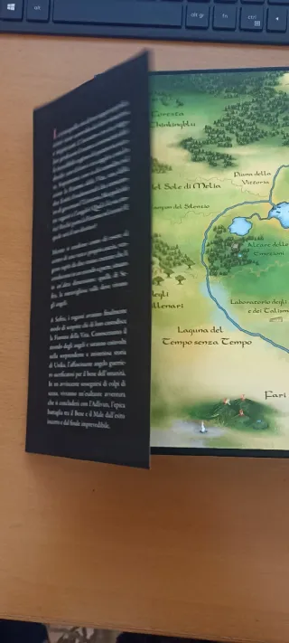 Unika. La fiamma della vita