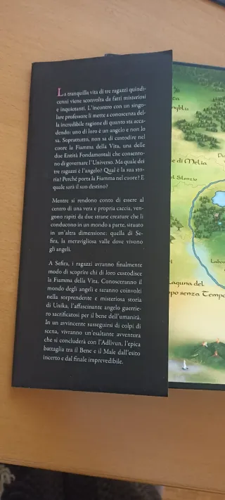 Unika. La fiamma della vita