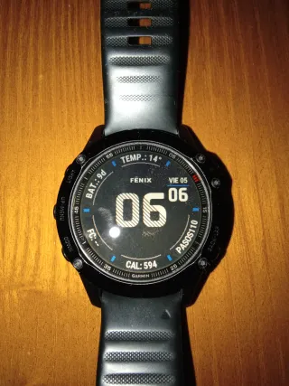 Garmin Fenix 6 Pro Smartwatch