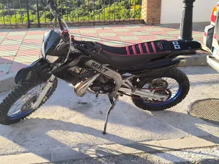 Derbi Senda DRD Racing doble motor