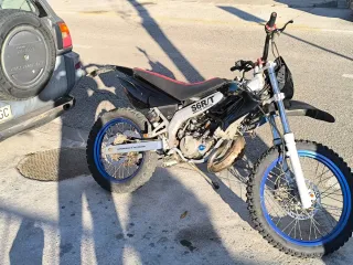 Derbi Senda DRD Racing doble motor