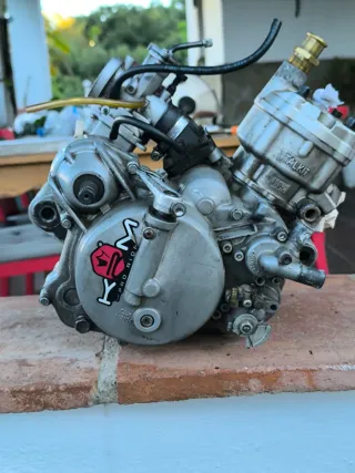 Derbi Senda DRD Racing doble motor