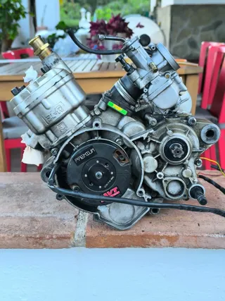 Derbi Senda DRD Racing doble motor