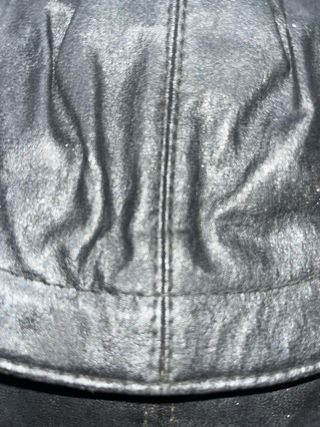 Bolso polipiel negro