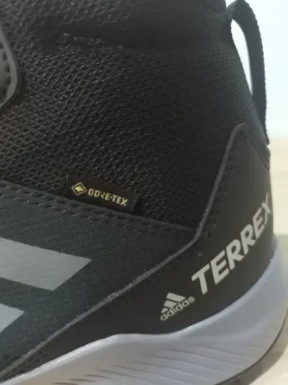 Botas Adidas Terrex Gore-Tex Negras
