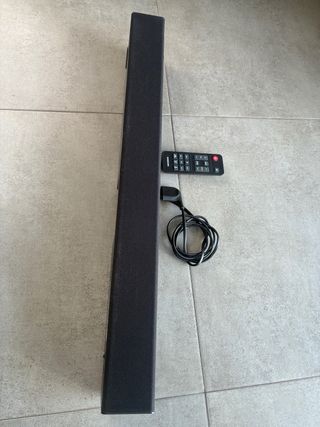 Barra de Sonido Samsung HW-T400/ZF