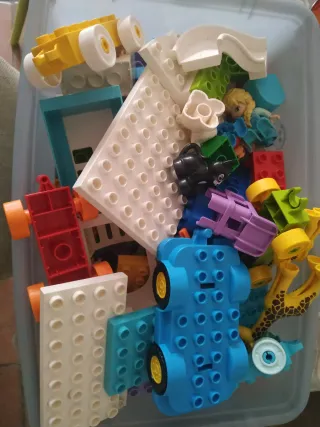 Lego Duplo Blocchi da Costruzione