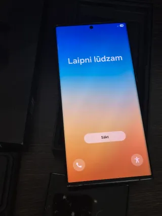 Samsung Galaxy S22 Ultra 256GB