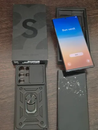 Samsung Galaxy S22 Ultra 256GB