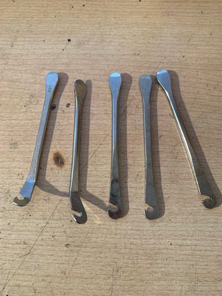 Herramientas para ruedas de patinete eléctrico