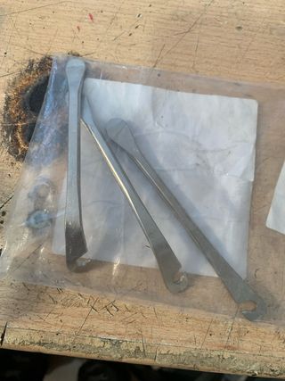 Herramientas para ruedas de patinete eléctrico