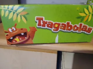 Juego Tragabolas Hasbro Gaming +4 años