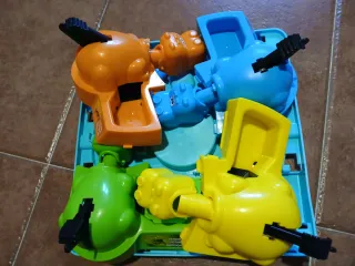 Juego Tragabolas Hasbro Gaming +4 años