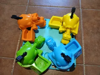 Juego Tragabolas Hasbro Gaming +4 años