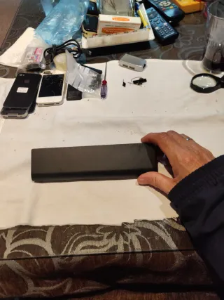 Batería portátil HP