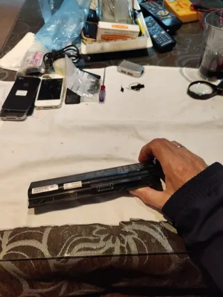 Batería portátil HP