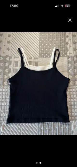 Top tirantes Talla S