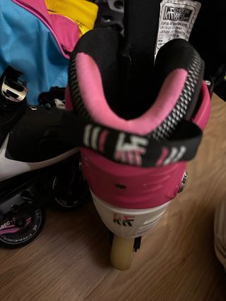 Patines niña ajustables