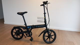 Bicicleta Eléctrica Plegable SmartGyro