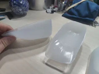 Alzas invisibles para zapatos