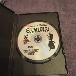 DVD Sonny Chiba Samurai 3 Películas
