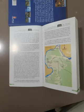 Rutas y parajes de Sayago