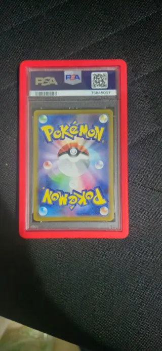 Pikachu V #415 PSA 10 Gem Mint JP