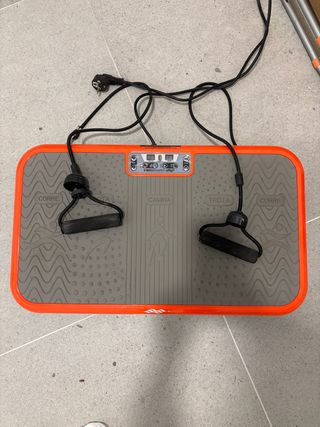 Plataforma Vibratoria Vibroshaper